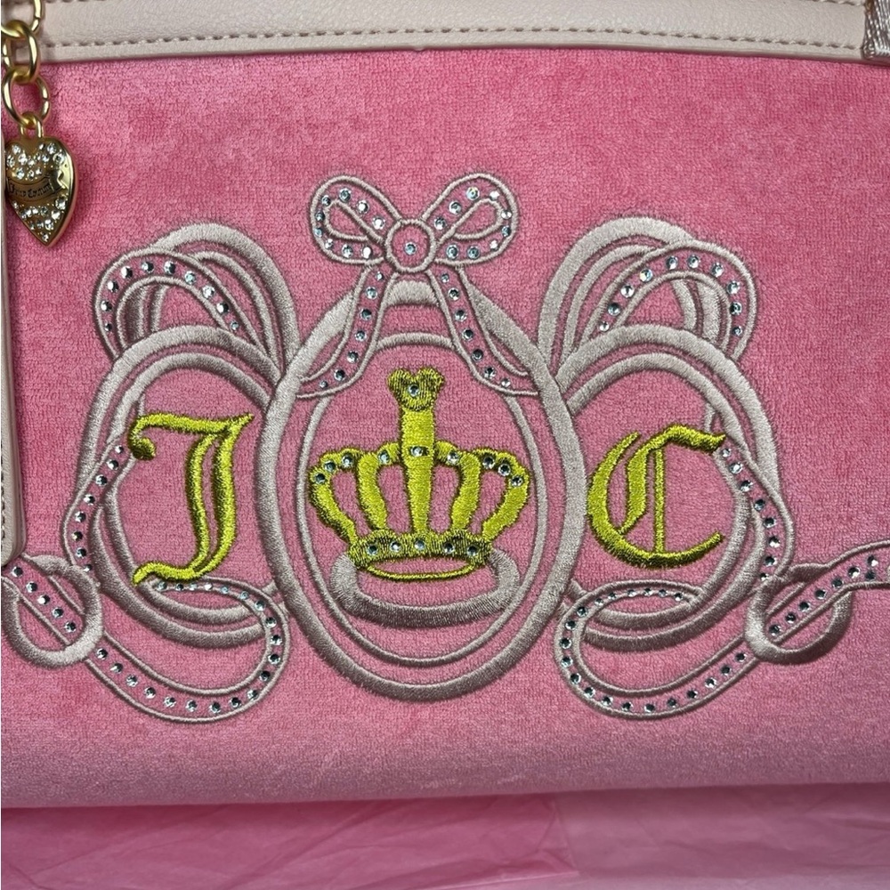 Viral Juicy Couture Weekender - Picture 2 of 9